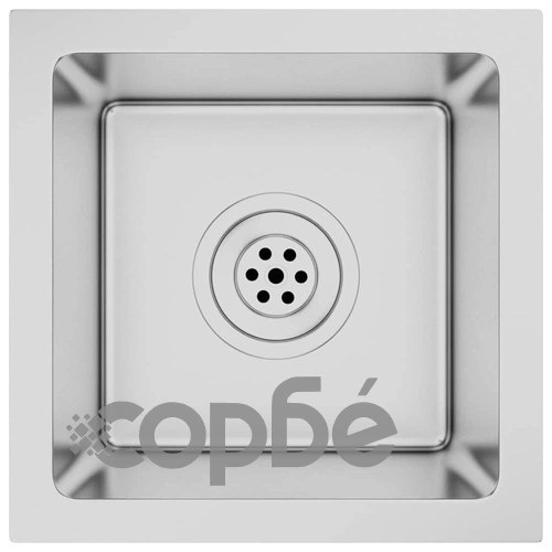 Ръчно изработена кухненска мивка, неръждаема стомана ➤ топ цена ➤ sorbe.bg