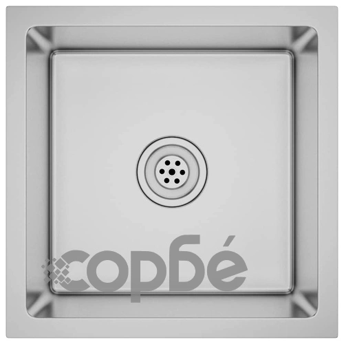 Ръчно изработена кухненска мивка, неръждаема стомана ➤ топ цена ➤ sorbe.bg