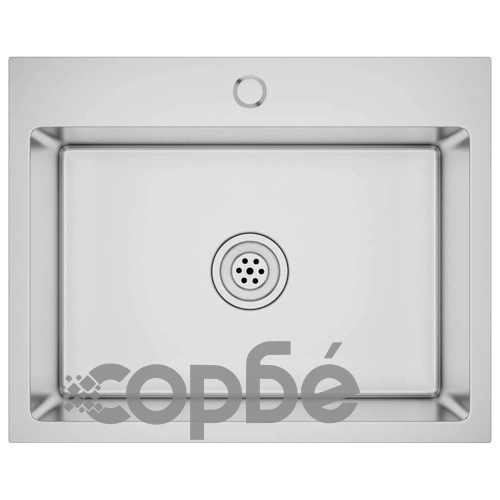 Ръчно изработена кухненска мивка, неръждаема стомана ➤ топ цена ➤ sorbe.bg