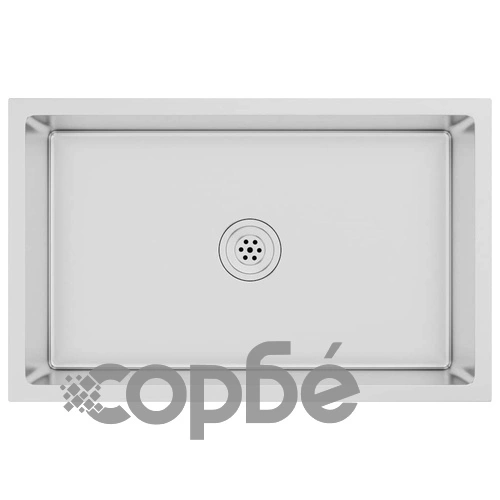 Ръчно изработена кухненска мивка, неръждаема стомана ➤ топ цена ➤ sorbe.bg