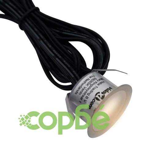 LED луни за вграждане в земя, 20 бр, топло бяло ➤ топ цена ➤ sorbe.bg