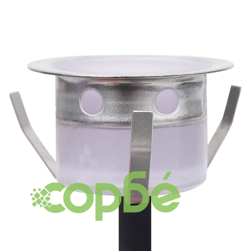 LED луни за вграждане в земя, 20 бр, студено бяло ➤ топ цена ➤ sorbe.bg