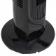 Колонен вентилатор, Φ24x80 см, черен