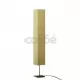 Декоративна лампа от оризова хартия на стойка, 170 см