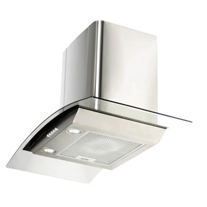 Стенен кухненски абсорбатор от неръждаема стомана