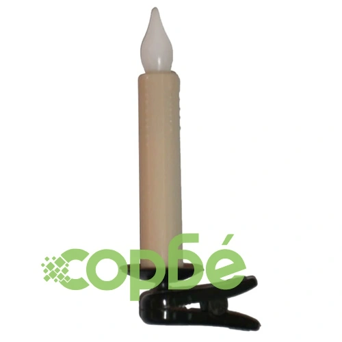 LED свещи за коледно дърво, безжични - 50 броя ➤ топ цена ➤ sorbe.bg