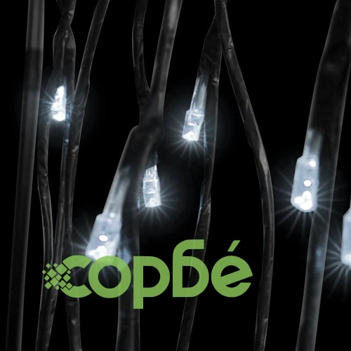 Върбово дърво, LED бяла светлина, 150 см. ➤ топ цена ➤ sorbe.bg