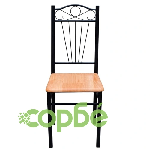 Трапезна маса с 6 стола от светло дърво ➤ топ цена ➤ sorbe.bg