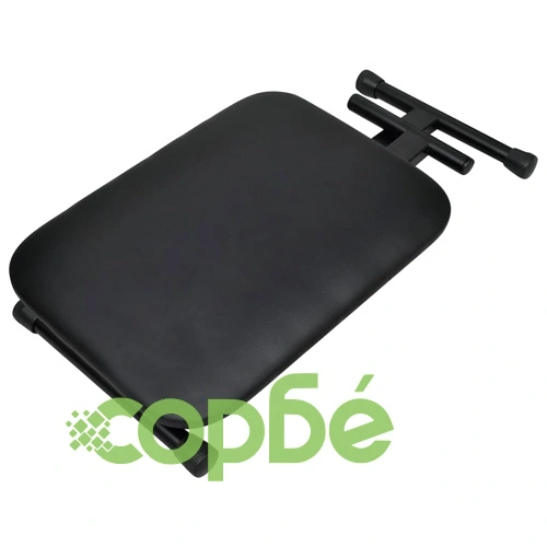 Комплект двойна стойка за кийборд и табуретка в черно ➤ топ цена ➤ sorbe.bg