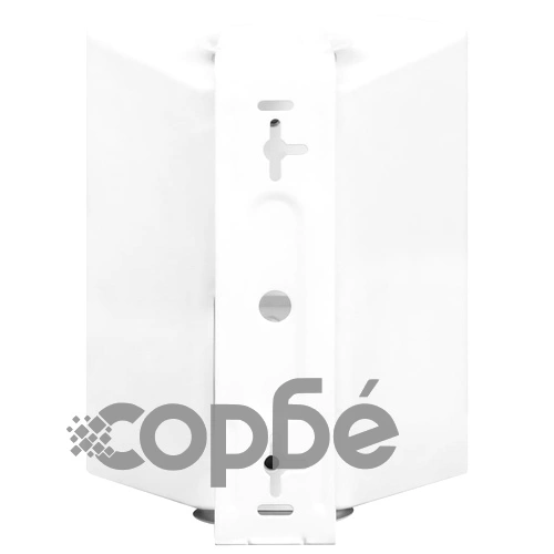 Стенни стерео високоговорители 2 бр бели вътрешни/външни 80 W ➤ топ цена ➤ sorbe.bg