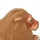 Плюшена детска играчка лъв кафява XXL