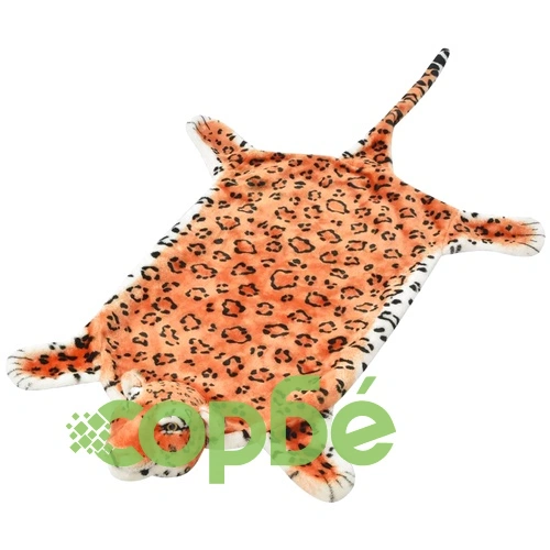 Плюшен килим 