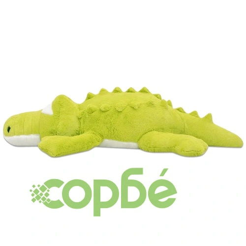 Плюшена играчка крокодил XXL 100 см  ➤ топ цена ➤ sorbe.bg