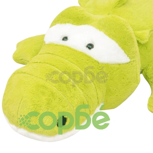 Плюшена играчка крокодил XXL 150 см  ➤ топ цена ➤ sorbe.bg