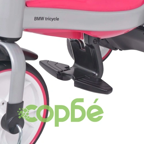 Детска триколка BMW, розова ➤ топ цена ➤ sorbe.bg