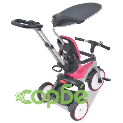 Детска триколка BMW, розова ➤ топ цена ➤ sorbe.bg