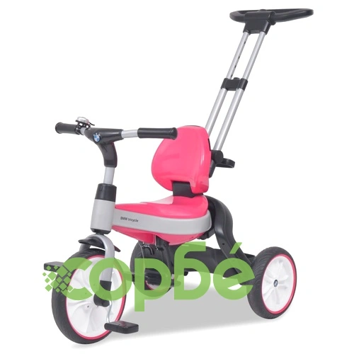 Детска триколка BMW, розова ➤ топ цена ➤ sorbe.bg