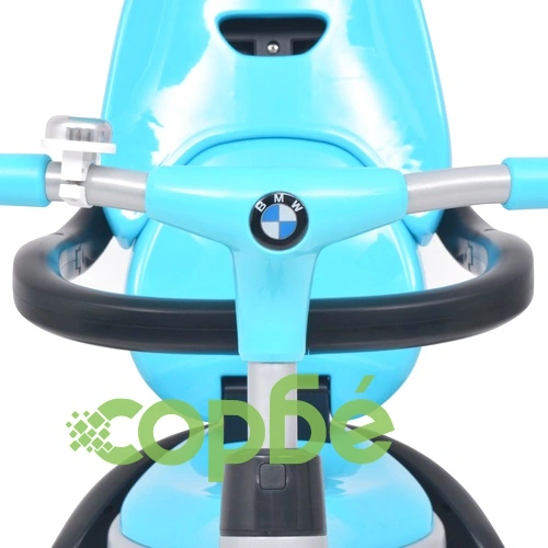 Детска триколка BMW, синя ➤ топ цена ➤ sorbe.bg