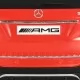 Детска кола Mercedes Benz GLE63S пластмаса червена