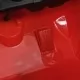 Детска кола Mercedes Benz GLE63S пластмаса червена