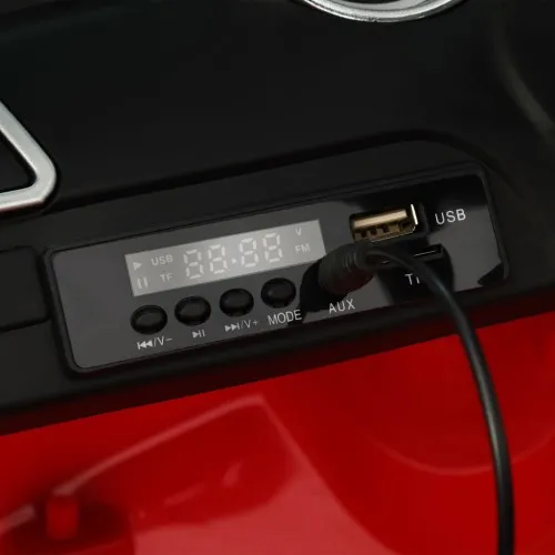 Детска кола Mercedes Benz GLE63S пластмаса червена ➤ топ цена ➤ sorbe.bg