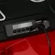 Детска кола Mercedes Benz GLE63S пластмаса червена