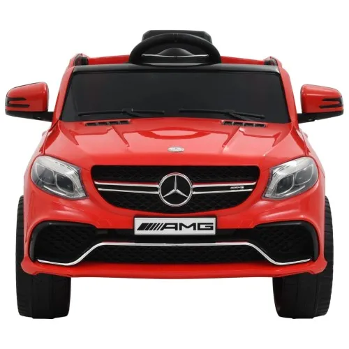 Детска кола Mercedes Benz GLE63S пластмаса червена ➤ топ цена ➤ sorbe.bg