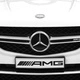 Детска кола Mercedes Benz GLE63S пластмаса бяла