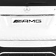 Детска кола Mercedes Benz GLE63S пластмаса бяла