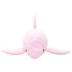 Плюшена играчка делфин, плюш, розова