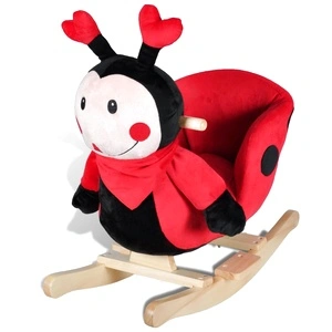 Люлеещо се столче калинка