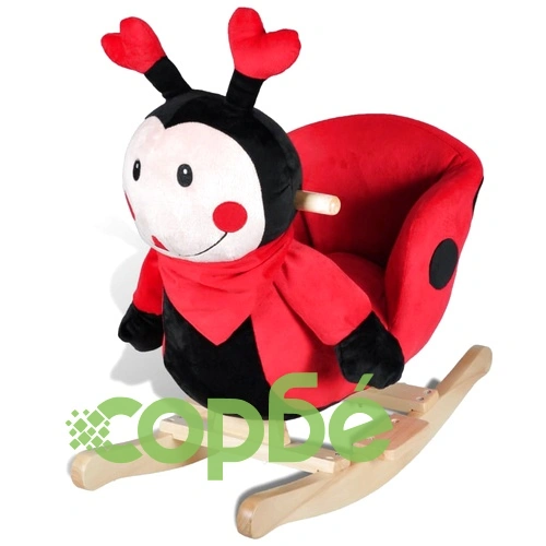 Люлеещо се столче калинка ➤ топ цена ➤ sorbe.bg