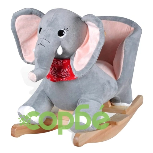 Люлеещо се столче слон ➤ топ цена ➤ sorbe.bg