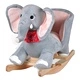 Люлеещо се столче слон