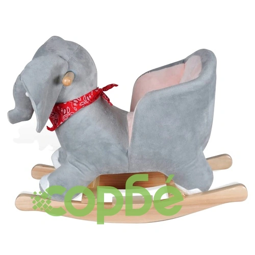 Люлеещо се столче слон ➤ топ цена ➤ sorbe.bg