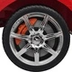 Детска кола Mercedes Benz, акумулаторна батерия, дистанционно, червена