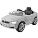 Детска кола BMW с акумулаторна батерия и дистанционно, бяла