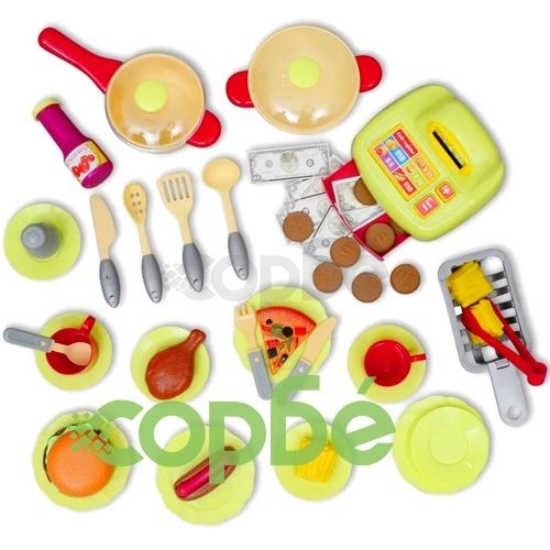 Голяма детска кухня за игра  ➤ топ цена ➤ sorbe.bg