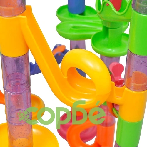 Детски конструктор за писти с топчета - Марбъл ➤ топ цена ➤ sorbe.bg