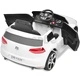 детска кола VW Golf GTI 7с дистанционно управление, бяла