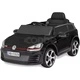 детска кола VW Golf GTI 7с дистанционно управление, черна