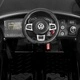 детска кола VW Golf GTI 7с дистанционно управление, черна