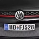 детска кола VW Golf GTI 7с дистанционно управление, черна