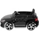 детска кола VW Golf GTI 7с дистанционно управление, черна