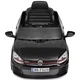детска кола VW Golf GTI 7с дистанционно управление, черна