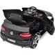 детска кола VW Golf GTI 7с дистанционно управление, черна