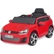 детска кола VW Golf GTI 7с дистанционно управление, червена