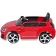 детска кола VW Golf GTI 7с дистанционно управление, червена