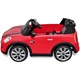 детска кола Mini Cooper S, червена