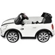 детска кола Mini Cooper S, бяла